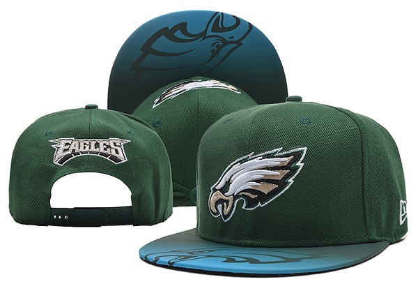 NFL Philadelphia Eagles NE Snapback Hat #24